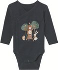 Aktuelle Babykleidung Angebote bei Lidl in Ulm Aktuelles Baby-Wickelbody Angebot bei Lidl in Ulm ab 2,99 €