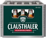 Clausthaler Alkoholfrei Angebote bei REWE Kaufbeuren für 12,99 €