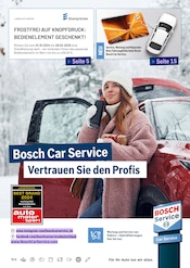 Aktueller Bosch Car Service Werkstatt & Auto Prospekt in Worpswede und Umgebung, "Bosch Car Service Vertrauen Sie den Profis" mit 19 Seiten, 30.11.2024 - 03.01.2025