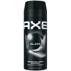Bodyspray Black