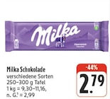 Aktuelles Schokolade Angebot bei nah und gut in Würzburg ab 2,79 €