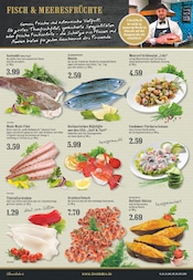 Aktueller EDEKA Prospekt mit Fisch, "Aktuelle Angebote", Seite 6