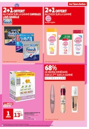 Offre Maquillage dans le catalogue Auchan Hypermarché du moment à la page 41