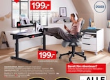Jugendschreibtisch „Marco 2“ bei XXXLutz Möbelhäuser im Kempten Prospekt für 199,00 €