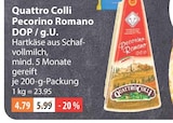 V-Markt Burgau - Pecorino Romano DOP / g.U. Angebot im Prospekt Pecorino Romano DOP / g.U. bei V-Markt im Burgau Prospekt für 4,79 €