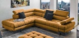 Eckgarnitur SELVA im Angebot bei Zurbrüggen in Paderborn Eckgarnitur SELVA Angebote von Welnova bei Zurbrüggen Paderborn für 999,00 €