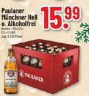 Münchner Hell im Angebot bei Trinkgut in Schwerte Münchner Hell Angebote von Paulaner bei Trinkgut Schwerte für 15,99 €