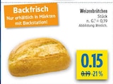 Aktuelle Brötchen Angebote bei diska in Erfurt Aktuelles Weizenbrötchen Angebot bei diska in Erfurt ab 0,15 €