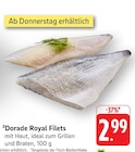Dorade Royal Filets Angebote bei E center Singen für 2,99 €