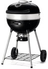 Castorama Fleury-sur-Orne - Promo Barbecue charbon de bois Napoleon noir PRO22K-LEG-3 Promo Barbecue charbon de bois Napoleon noir PRO22K-LEG-3 à 299,90 € dans le catalogue Castorama à Fleury-sur-Orne