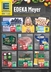 EDEKA Supermarkt Prospekt der aktuellen Woche mit 28 Seiten, gültig von 15.06.2026 bis 20.06.2026, in Marienberg und Umgebung Aktueller EDEKA Supermarkt Prospekt in Marienberg und Umgebung, "Wir lieben Lebensmittel!" mit 28 Seiten, 15.06.2026 - 20.06.2026