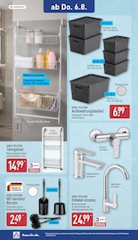 WC Angebote im Prospekt "Aktuelle Angebote" von ALDI Nord WC Angebote im Prospekt "Aktuelle Angebote" von ALDI Nord auf Seite 24