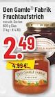 Fruchtaufstrich Angebote von Den Gamle Fabrik bei Trinkgut Dortmund für 2,49 €