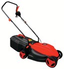 Tondeuse électrique filaire à 54,99 € dans le catalogue Super U