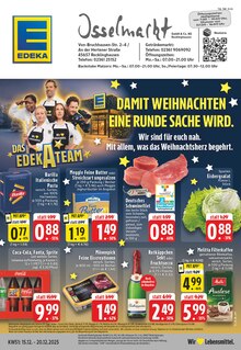 Rotkäppchen Sekt im aktuellen EDEKA Prospekt (Recklinghausen) Rotkäppchen Sekt im EDEKA Prospekt "Aktuelle Angebote" mit 30 Seiten (Recklinghausen)