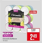 Aktuelles Citronella Duftkerze Angebot bei Marktkauf in Offenbach (Main) ab 2,49 €