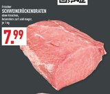 Frischer Schweinerückenbraten Angebote bei Marktkauf Beckum für 7,99 €