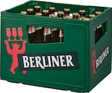Pilsner im Angebot bei Getränke Hoffmann in Königswinter Pilsner Angebote von Berliner bei Getränke Hoffmann Königswinter für 12,99 €