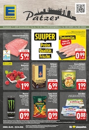 EDEKA Prospekt für Kamen mit 26 Seiten EDEKA Prospekt "Aktuelle Angebote" für Kamen, 26 Seiten, 28.09.2026 - 02.10.2026