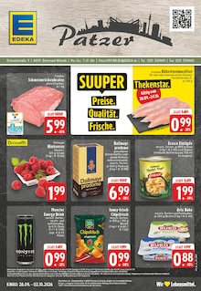 Aktueller EDEKA Prospekt (Dortmund) EDEKA Prospekt "Aktuelle Angebote" mit Seiten (Dortmund)