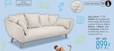 Aktuelles Sofa 3-Sitzer PATRAS Angebot bei Trends in Bottrop ab 899,00 €