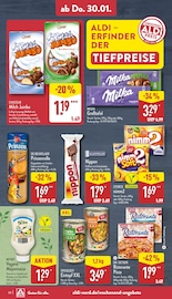 Aktueller ALDI Nord Prospekt mit Waffeln, "Aktuelle Angebote", Seite 30