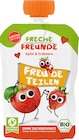Quetschie Apfel & Erdbeere ab dem 6. Monat Angebote von Freche Freunde bei dm-drogerie markt Gronau für 0,95 €