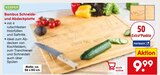Bambus Schneide- und Abdeckplatte Angebote von Kesper bei Netto Marken-Discount Bautzen für 9,99 €