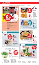 Prospectus Super U "Super U" en cours à Annemasse, Page 20 Catalogue Super U en cours à Annemasse, "Super U", Page 20