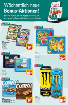 REWE Korb Prospekt der aktuellen Woche, gültig von 18.05.2026 bis 23.05.2026 Aktueller REWE Korb Prospekt "Dein Markt" mit 32 Seiten