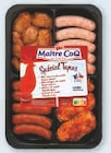 Plateau spécial tapas ou plancha ou party - MAÎTRE COQ - Hyper U à Saint-Louis Plateau spécial tapas ou plancha ou party - MAÎTRE COQ en promo chez Hyper U Saint-Louis à 5,39 €