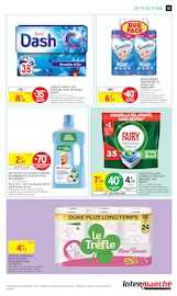 Vaisselle en promo dans le catalogue Intermarché Super à la page 33
