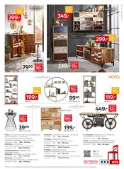 Aktueller XXXLutz Möbelhäuser Prospekt mit Barhocker, "RED SHOPPING WEEK", Seite 9