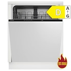 Aktuelles Mican Einbaugeschirrspüler GSV60D Angebot bei POCO in Mannheim ab 349,00 €