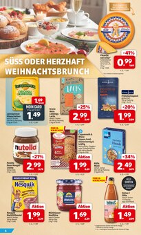 Lachs im Markant Nordwest Prospekt "DER MARKT FÜR GUTES ESSEN UND TRINKEN" mit 9 Seiten (Bielefeld)