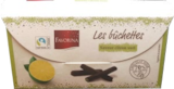 Buchettes saveur citron vert enrobées de chocolat noir - Favorina dans le catalogue Lidl