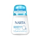 Déodorant à bille - NARTA en promo chez Carrefour Colombes à 4,95 €