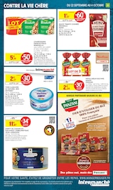 Promos Confit De Canard dans le catalogue "Intermarché" de Intermarché Super Confit De Canard en promo dans le catalogue Intermarché Super à la page 25