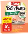 Promo Jambon cuit à l'étouffée conservation sans nitrite à 5,10 € dans le catalogue Bi1 à Arnay-le-Duc