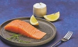 Pavé de saumon Atlantique des fjords de Norvège - Les Produits U - Super U à Caen Pavé de saumon Atlantique des fjords de Norvège - Les Produits U en promo chez Super U Caen à 14,99 €
