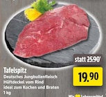Tafelspitz im Angebot bei EDEKA in Gelsenkirchen Tafelspitz Angebote bei EDEKA Gelsenkirchen für 19,90 €