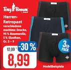 Herren-Retropant Angebote von Tony Brown bei Kaufhaus Stolz Kiel für 8,99 €