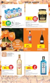 Prosecco Angebote im Prospekt "TOUTES ET TOUS UNIS CONTRE LA VIE CHÈRE." von Intermarché Prosecco Angebote im Prospekt "TOUTES ET TOUS UNIS CONTRE LA VIE CHÈRE." von Intermarché auf Seite 16