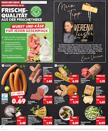 Rindfleisch im Kaufland Prospekt "Aktuelle Angebote" mit 34 Seiten (Herne)