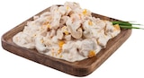 Geflügelsalat mit Champignons, Spargel, Ananas und Mandarinen im Angebot bei REWE in Paderborn Geflügelsalat mit Champignons, Spargel, Ananas und Mandarinen Angebote bei REWE Paderborn für 1,49 €