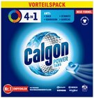 Wasserenthärter 4in1 Tabs Angebote von Calgon bei REWE Ettlingen für 13,99 €