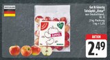 Tafeläpfel "Elstar" im Angebot bei EDEKA in Würzburg Tafeläpfel "Elstar" Angebote von Gut & Günstig bei EDEKA Würzburg für 2,49 €