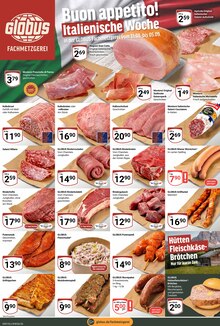 Rollbraten im GLOBUS Prospekt "Aktuelle Angebote" mit 44 Seiten (Erfurt)
