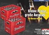 König Pilsener Angebote von König Pilsener bei EDEKA Siegburg für 10,99 €