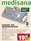 Schulter- und Nackenheizkissen HP 622 im Angebot bei E center in Mannheim Schulter- und Nackenheizkissen HP 622 Angebote von Medisana bei E center Mannheim für 19,99 €